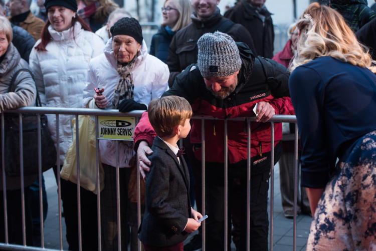Brno přivítalo hvězdy filmového plátna, autor: Tomáš Hrivňák