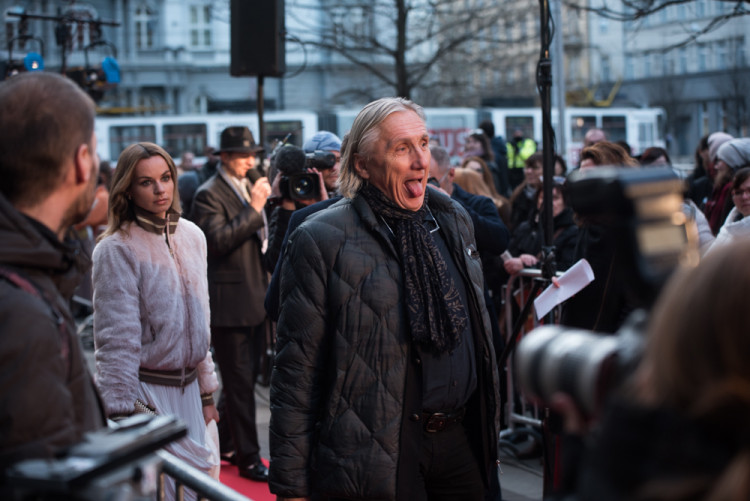 Brno přivítalo hvězdy filmového plátna, autor: Tomáš Hrivňák