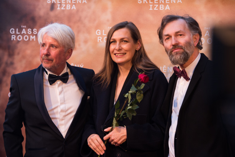 Brno přivítalo hvězdy filmového plátna, autor: Tomáš Hrivňák