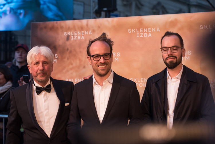 Brno přivítalo hvězdy filmového plátna, autor: Tomáš Hrivňák