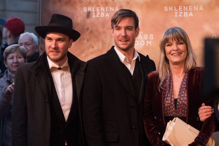 Brno přivítalo hvězdy filmového plátna, autor: Tomáš Hrivňák