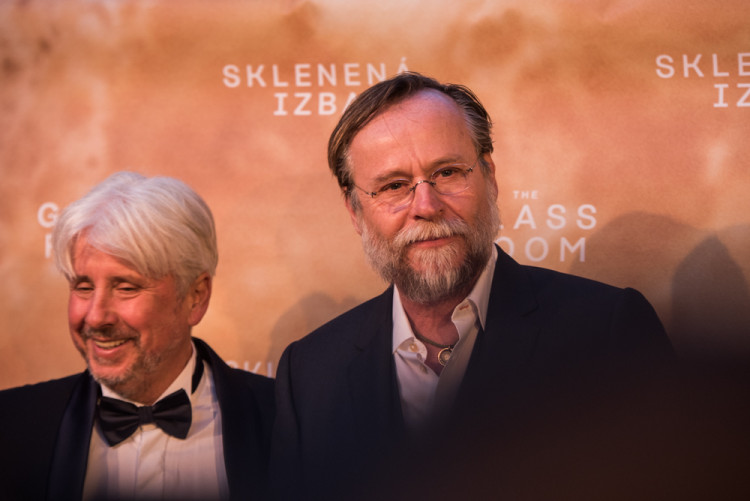 Brno přivítalo hvězdy filmového plátna, autor: Tomáš Hrivňák