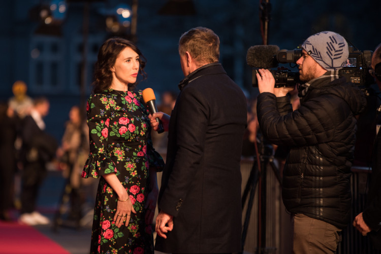 Brno přivítalo hvězdy filmového plátna, autor: Tomáš Hrivňák