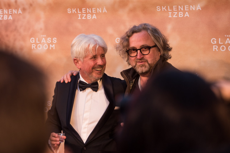 Brno přivítalo hvězdy filmového plátna, autor: Tomáš Hrivňák