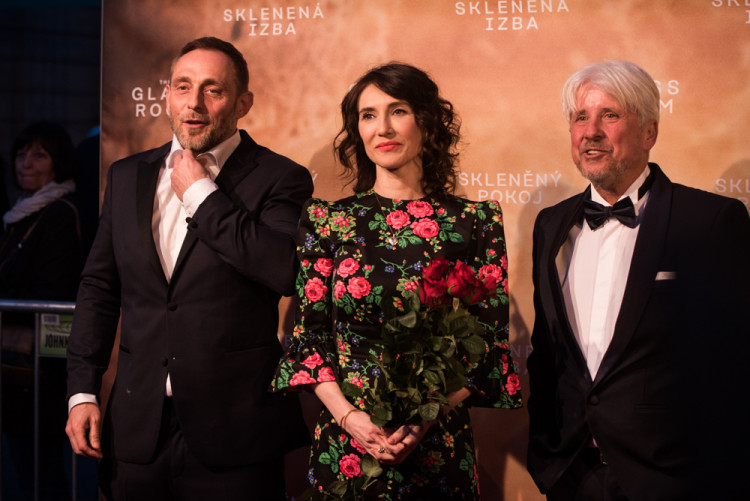 Brno přivítalo hvězdy filmového plátna, autor: Tomáš Hrivňák