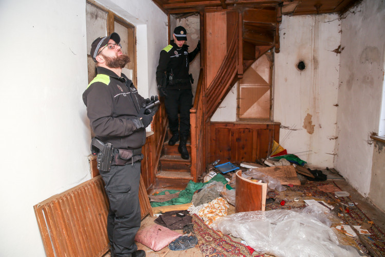 Zámeček v Machníně