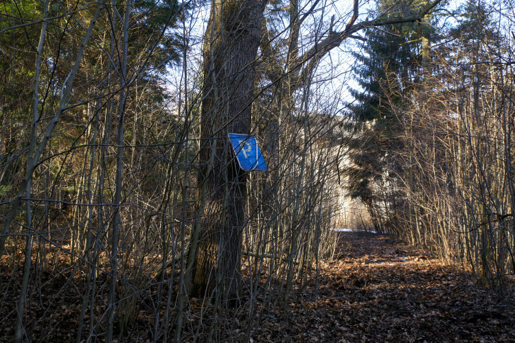 Zámeček v Machníně