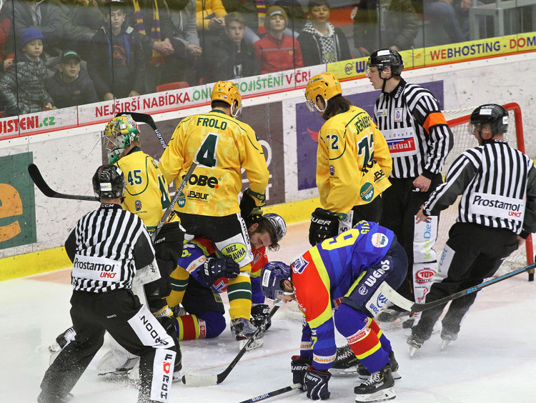 Tomáš Frolo měl v této pozici nad Lukášem Endálem jasně navrch