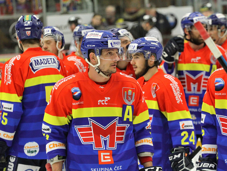 Autor druhé branky Miloslav Čermák