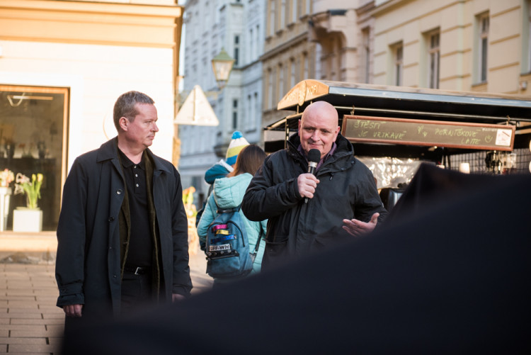 Žraloci obsadili Šilingrák, autor: Tomáš Hrivňák