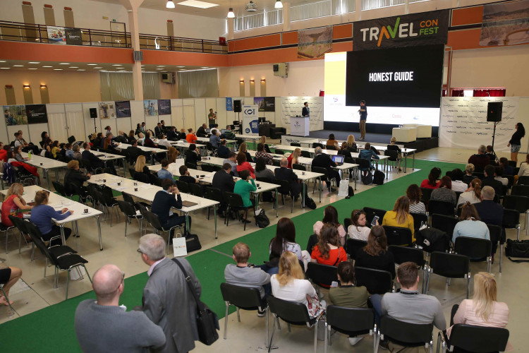 Konference Travelcon rozebere nejen seriál MOST!