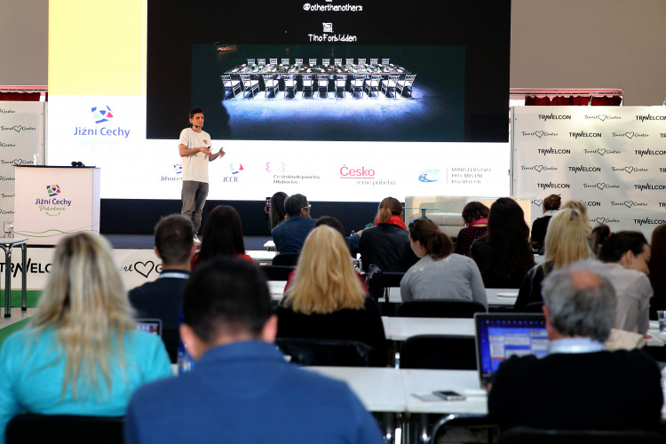 Konference Travelcon rozebere nejen seriál MOST!