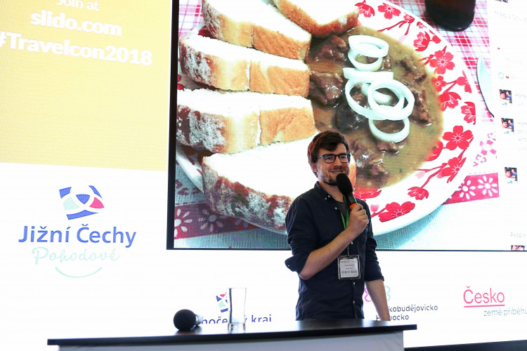 Konference Travelcon rozebere nejen seriál MOST!