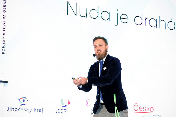 Konference Travelcon rozebere nejen seriál MOST!