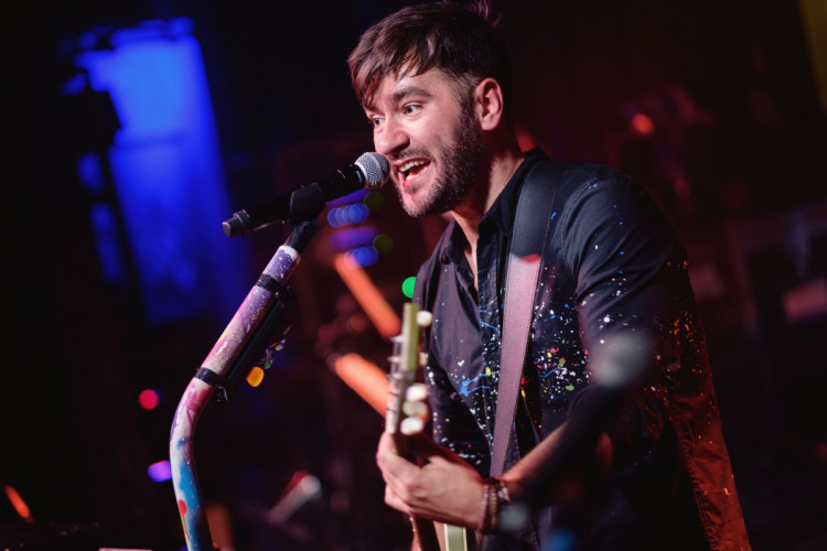 Reprezentativní ples firmy Bosch Diesel