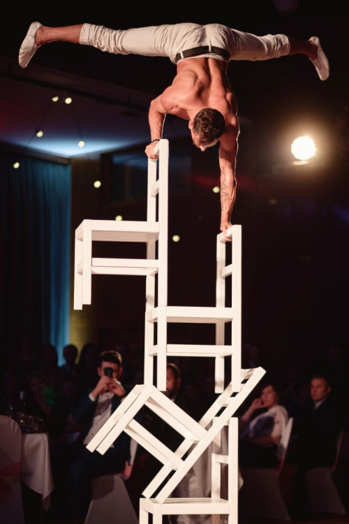 Reprezentativní ples firmy Bosch Diesel