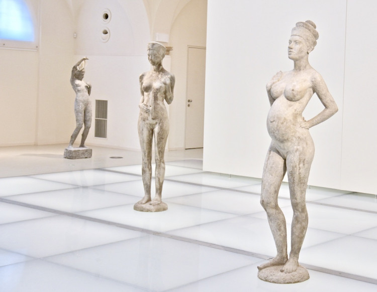 Krása a půvab v liberecké galerii