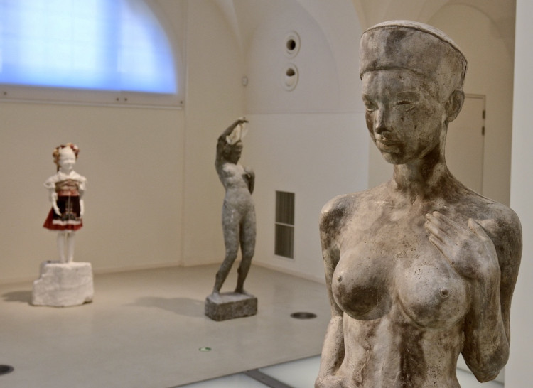 Krása a půvab v liberecké galerii