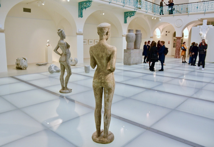 Krása a půvab v liberecké galerii