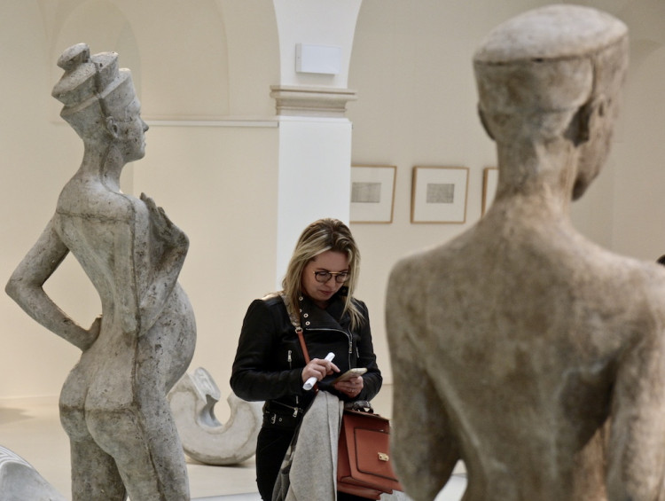 Krása a půvab v liberecké galerii