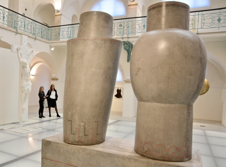 Krása a půvab v liberecké galerii