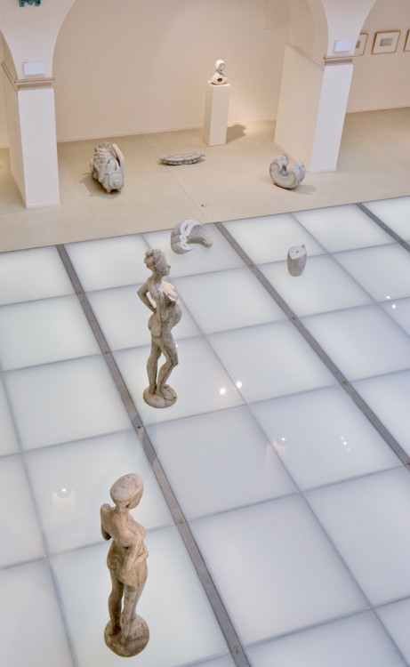 Krása a půvab v liberecké galerii