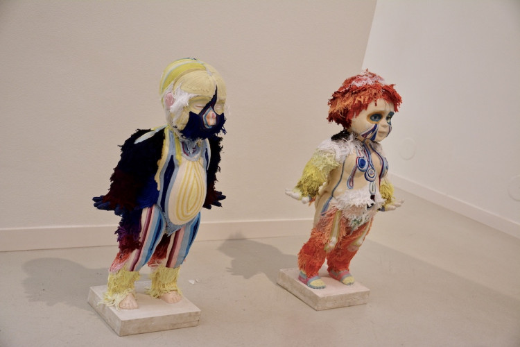 Krása a půvab v liberecké galerii