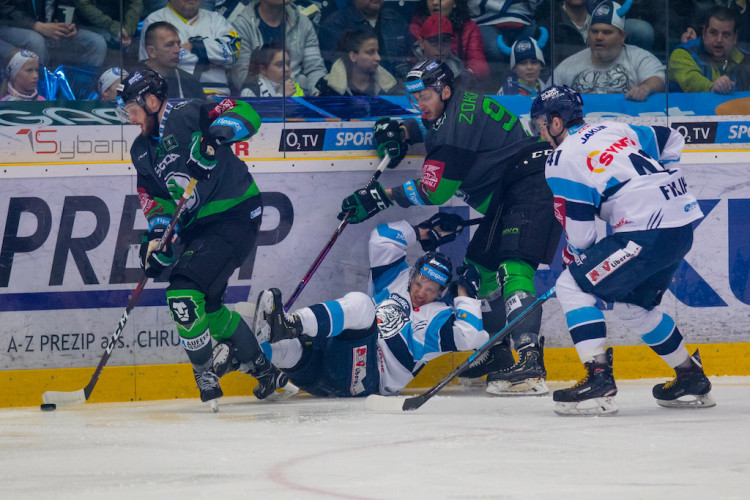 Tygři porazili Boleslav 6:2