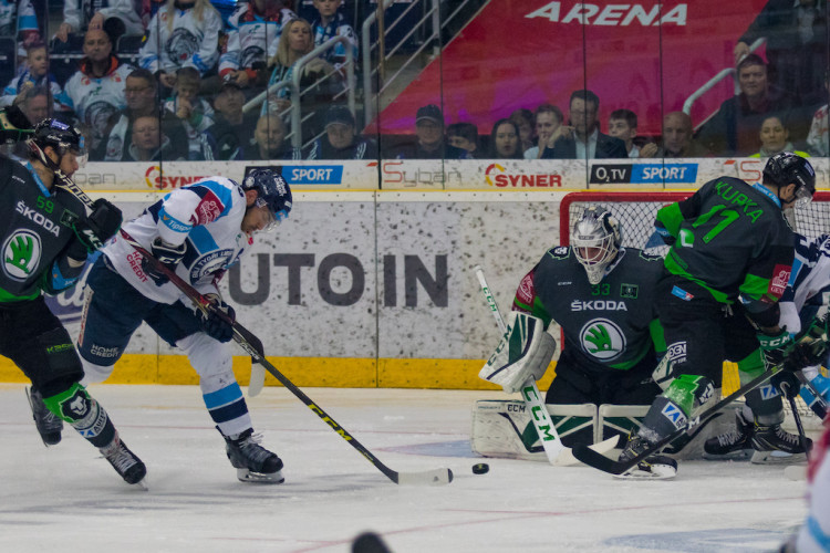 Tygři porazili Boleslav 6:2