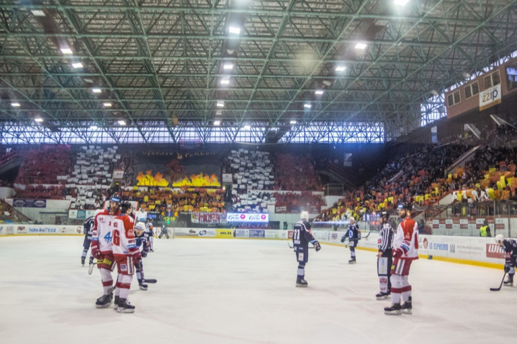 FOTOGALERIE: Aleš Jergl je král! Gólem v prodloužení proti Plzni posunul Moru blíže k postupu v play-off
