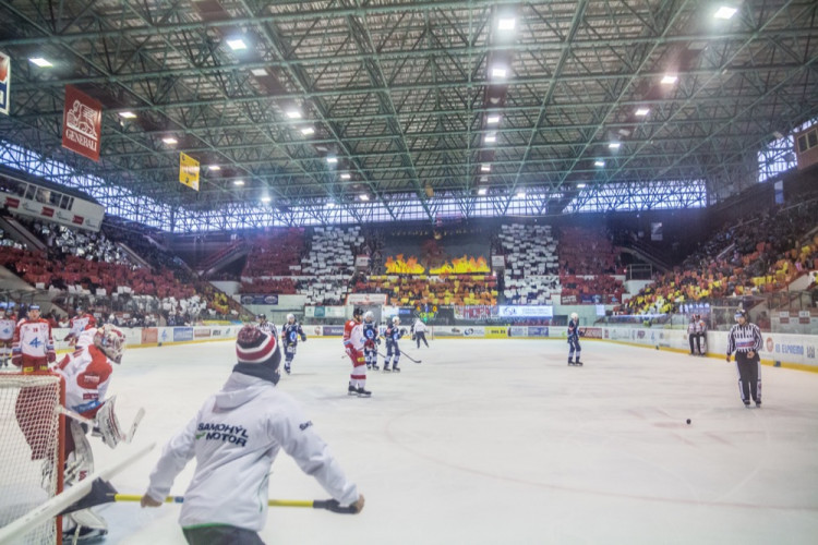 FOTOGALERIE: Aleš Jergl je král! Gólem v prodloužení proti Plzni posunul Moru blíže k postupu v play-off
