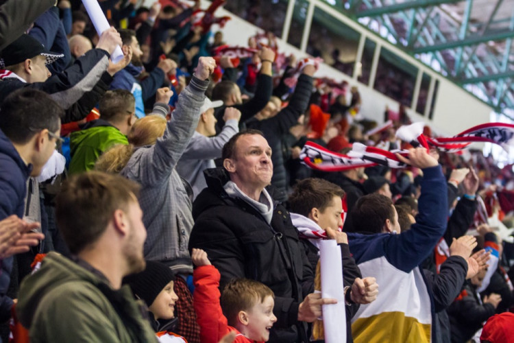 FOTOGALERIE: Aleš Jergl je král! Gólem v prodloužení proti Plzni posunul Moru blíže k postupu v play-off