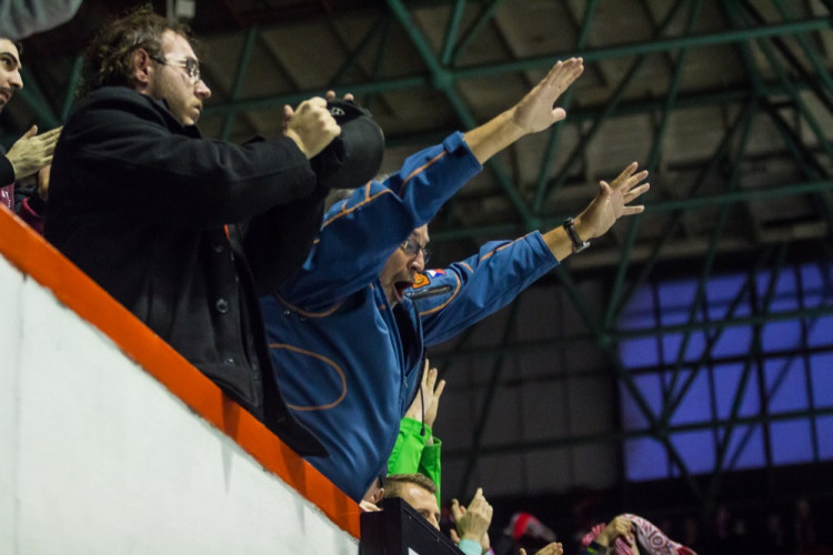 FOTOGALERIE: Aleš Jergl je král! Gólem v prodloužení proti Plzni posunul Moru blíže k postupu v play-off