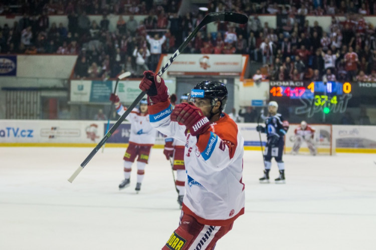 FOTOGALERIE: Aleš Jergl je král! Gólem v prodloužení proti Plzni posunul Moru blíže k postupu v play-off