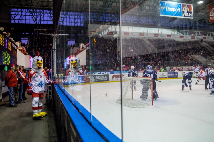 FOTOGALERIE: Aleš Jergl je král! Gólem v prodloužení proti Plzni posunul Moru blíže k postupu v play-off