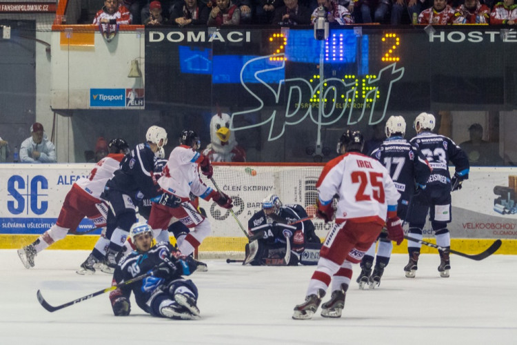 FOTOGALERIE: Aleš Jergl je král! Gólem v prodloužení proti Plzni posunul Moru blíže k postupu v play-off