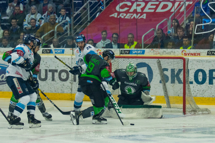 Páté čtvrtfinále s Mladou Boleslaví.