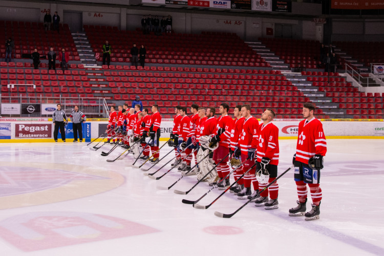 Jihočeská univerzita neobhájila titul z loňského roku, na ledě podlehla VŠTE