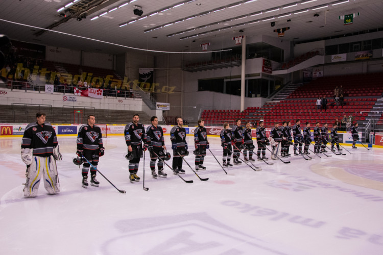 Jihočeská univerzita neobhájila titul z loňského roku, na ledě podlehla VŠTE