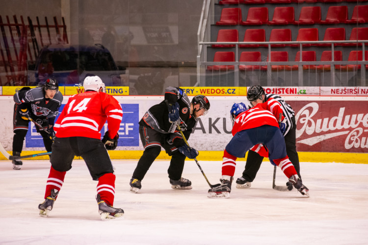 Jihočeská univerzita neobhájila titul z loňského roku, na ledě podlehla VŠTE