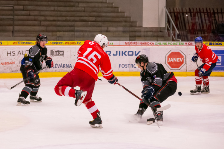 Jihočeská univerzita neobhájila titul z loňského roku, na ledě podlehla VŠTE