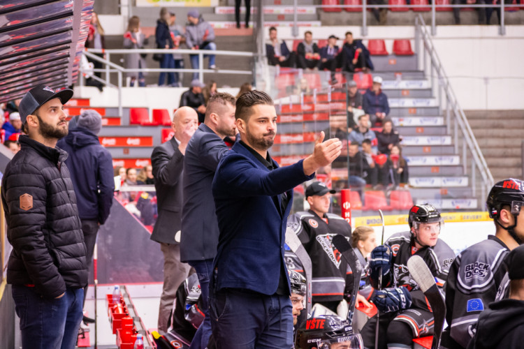 Jihočeská univerzita neobhájila titul z loňského roku, na ledě podlehla VŠTE