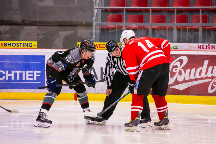 Jihočeská univerzita neobhájila titul z loňského roku, na ledě podlehla VŠTE