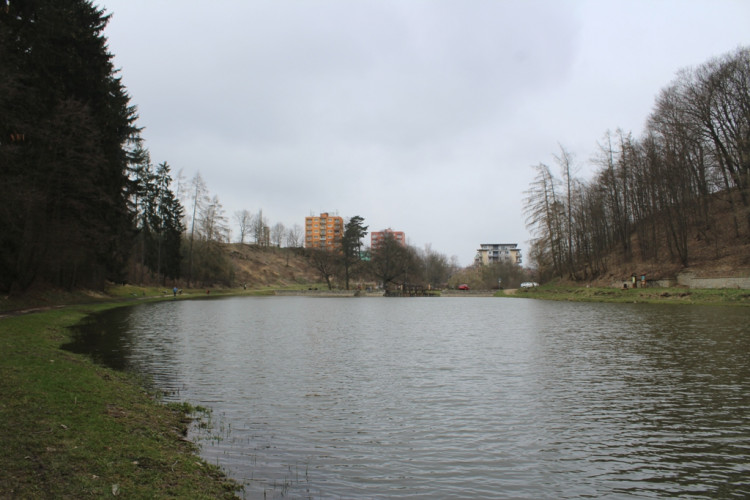Stará Plovárna v Jihlavě - nové interaktivní tabule