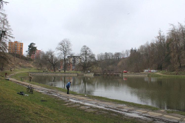 Stará Plovárna v Jihlavě - nové interaktivní tabule