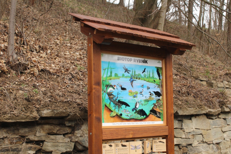 Stará Plovárna v Jihlavě - nové interaktivní tabule