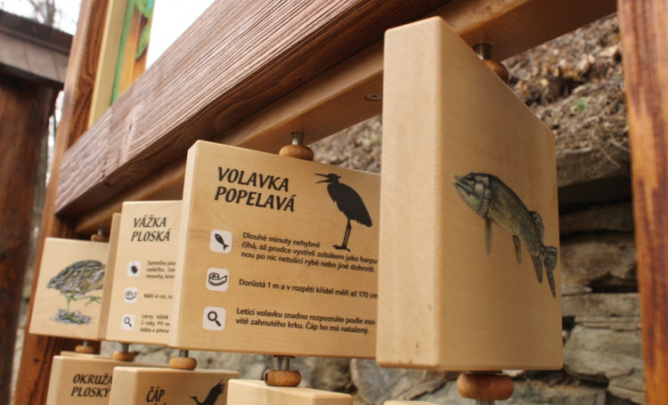 Stará Plovárna v Jihlavě - nové interaktivní tabule