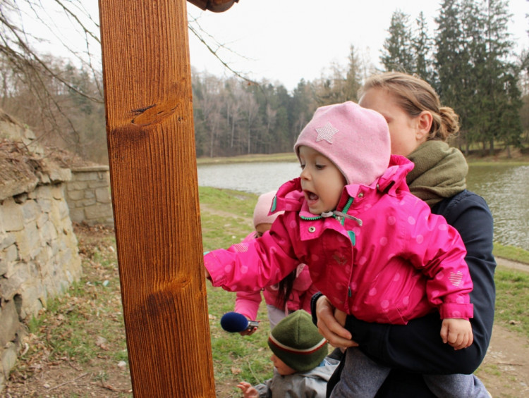Stará Plovárna v Jihlavě - nové interaktivní tabule