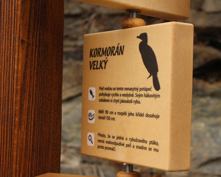 Stará Plovárna v Jihlavě - nové interaktivní tabule