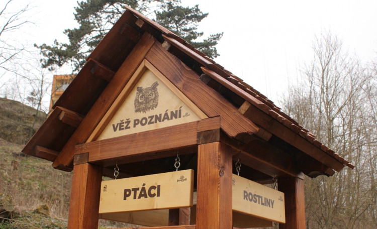 Stará Plovárna v Jihlavě - nové interaktivní tabule